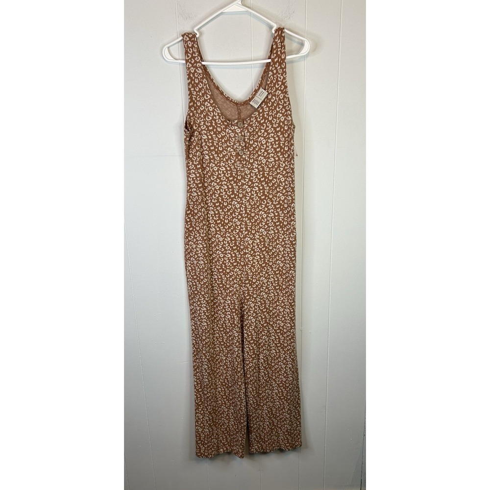 Saturday Sunday By Anthropologie Women's Size Small Jumpsuit Sleeveless 408